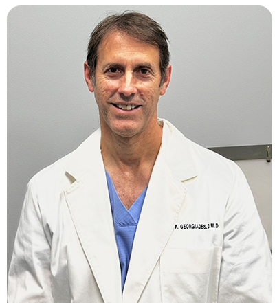 Dr. Craig P. Georgiades, DMD