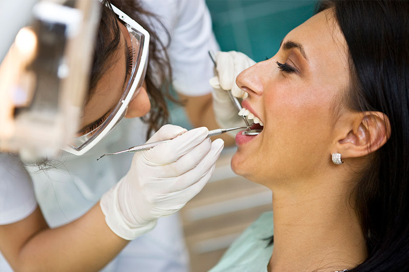 Dental Exam & Cleaning in Sarasota